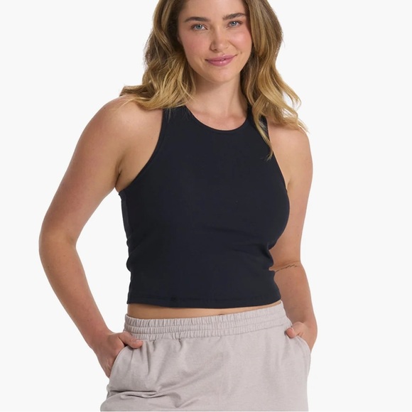 Vuori Elevation Plyo Tank Womens Size M - Picture 2 of 8